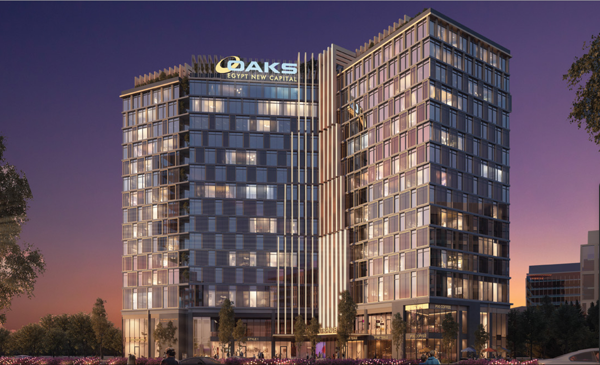 Oaks Hotel