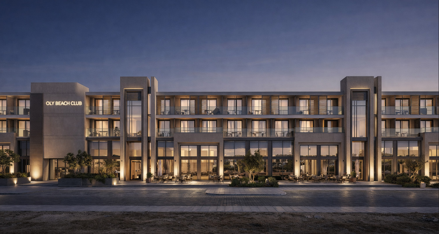 Oly Hotel