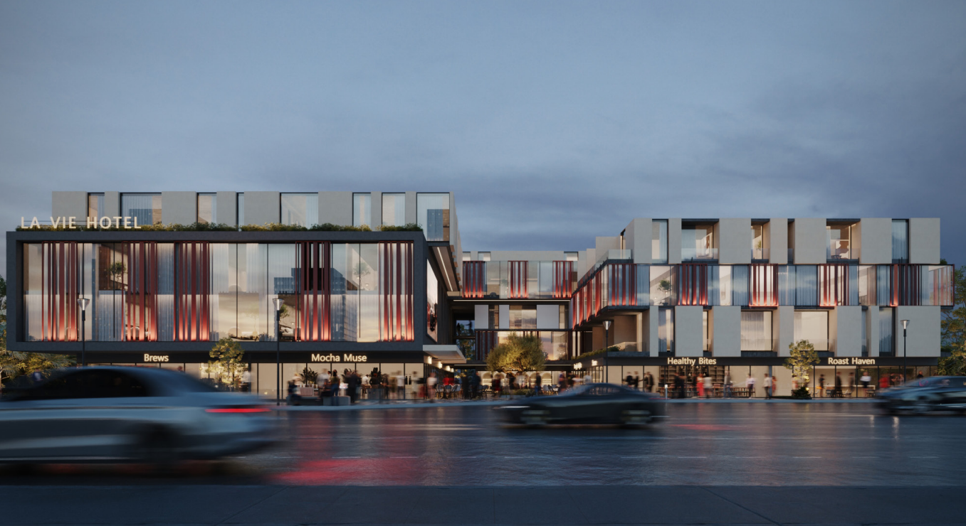 La Vie Hotel